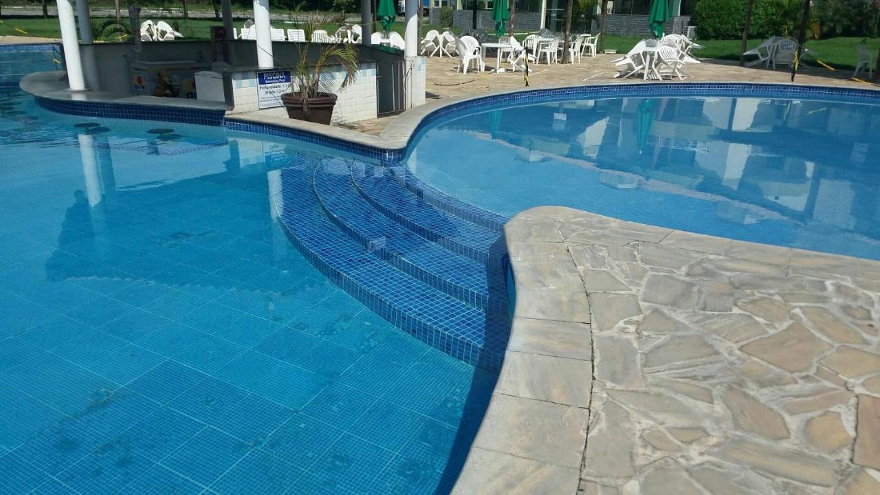 Parque Aldeia Das Aguas Flat Barra do Piraí Exterior photo