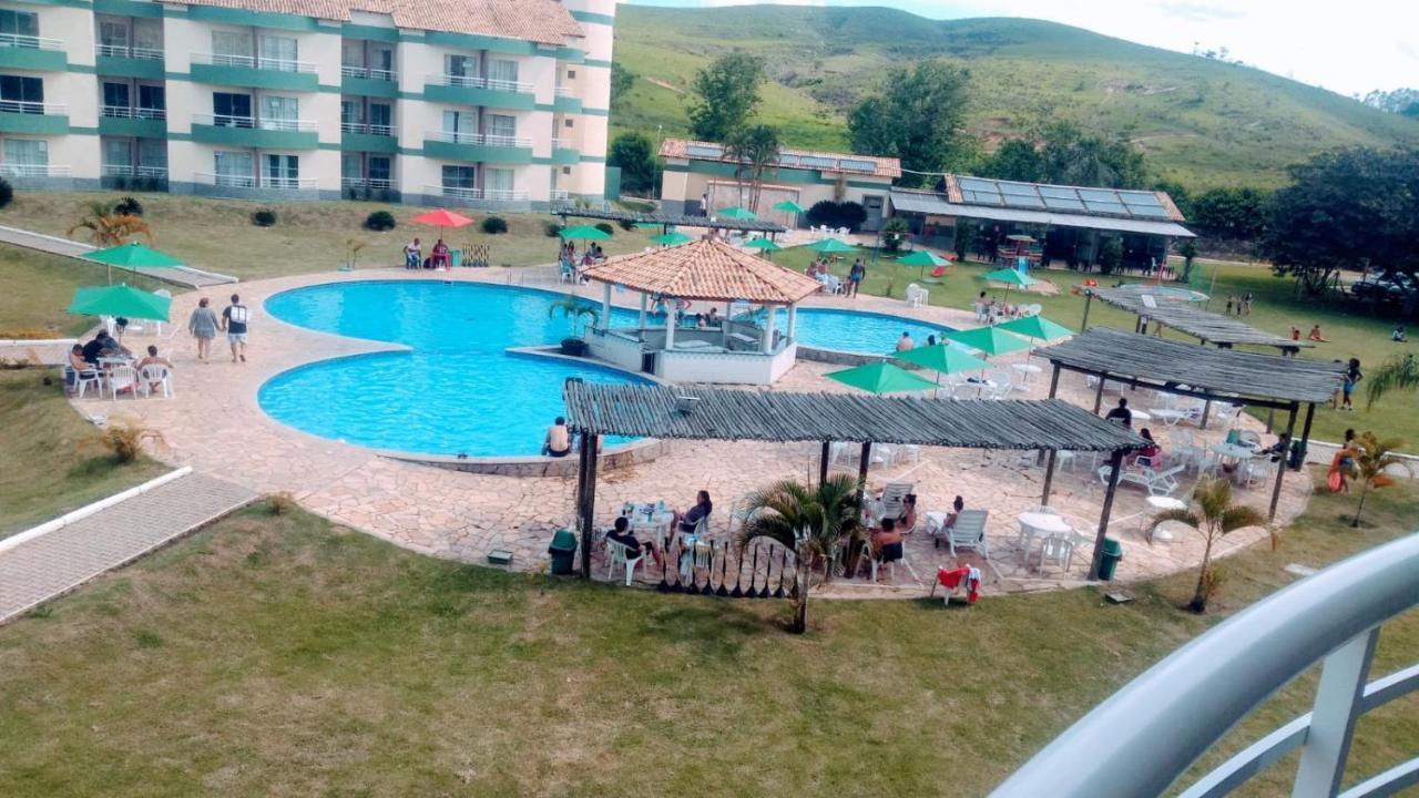 Parque Aldeia Das Aguas Flat Barra do Piraí Exterior photo